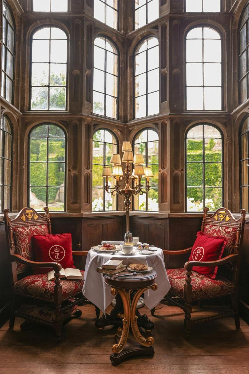 Thornbury Castle - A Relais & Chateaux Hotel