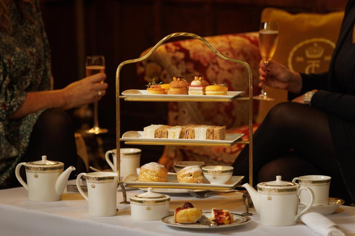 Thornbury Castle - A Relais & Chateaux Hotel