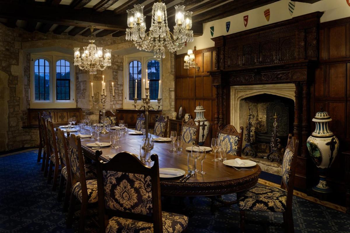 Thornbury Castle - A Relais & Chateaux Hotel