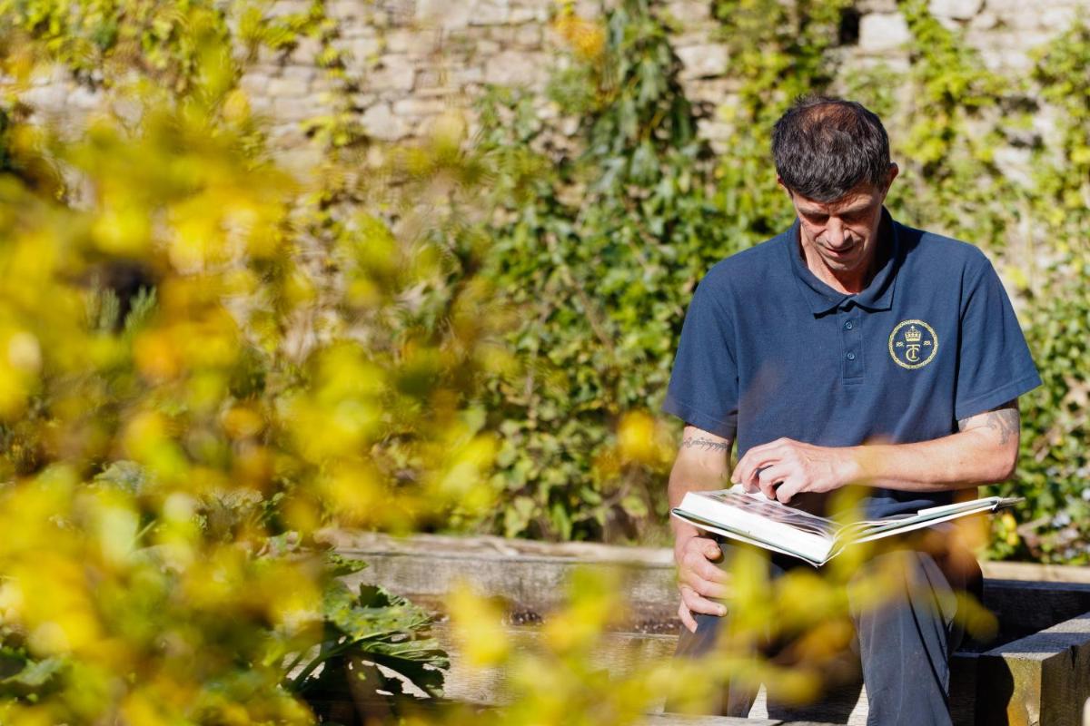 Thornbury Castle - A Relais & Chateaux Hotel