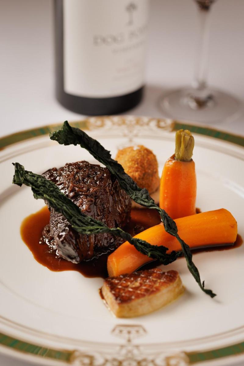 Thornbury Castle - A Relais & Chateaux Hotel