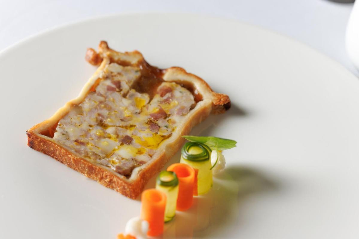 Thornbury Castle - A Relais & Chateaux Hotel