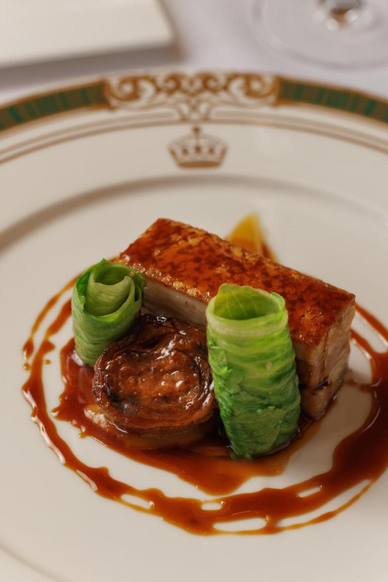 Thornbury Castle - A Relais & Chateaux Hotel