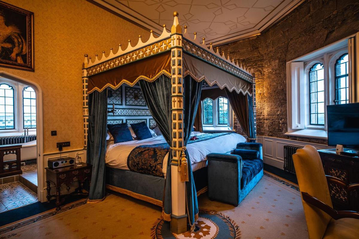 Thornbury Castle - A Relais & Chateaux Hotel