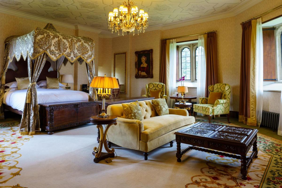 Thornbury Castle - A Relais & Chateaux Hotel
