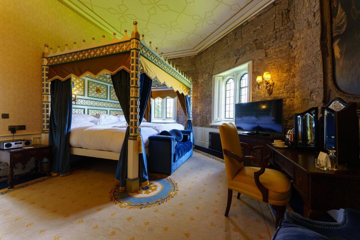 Thornbury Castle - A Relais & Chateaux Hotel