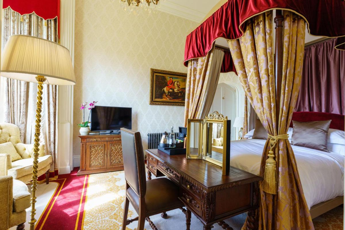 Thornbury Castle - A Relais & Chateaux Hotel
