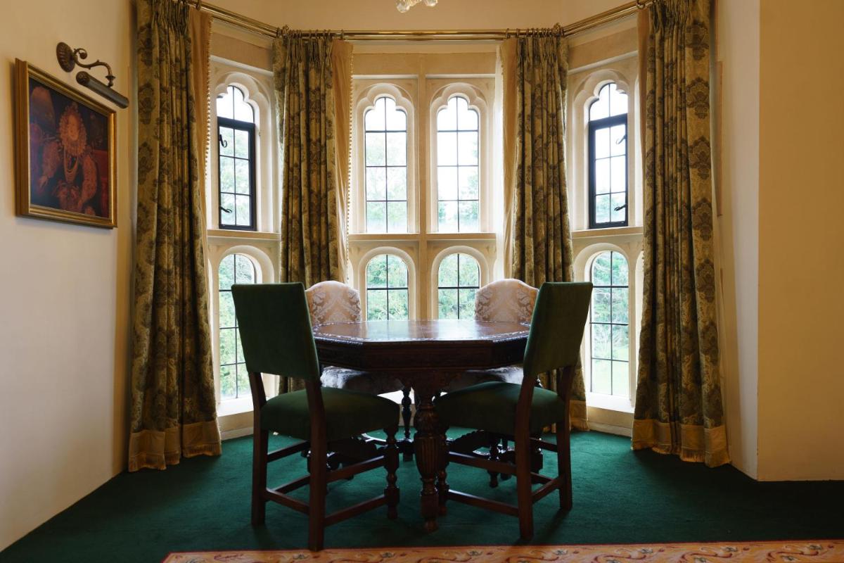 Thornbury Castle - A Relais & Chateaux Hotel