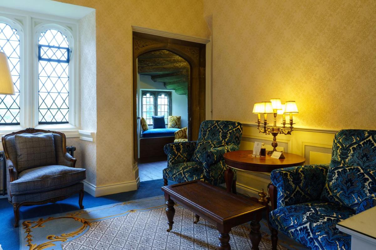 Thornbury Castle - A Relais & Chateaux Hotel