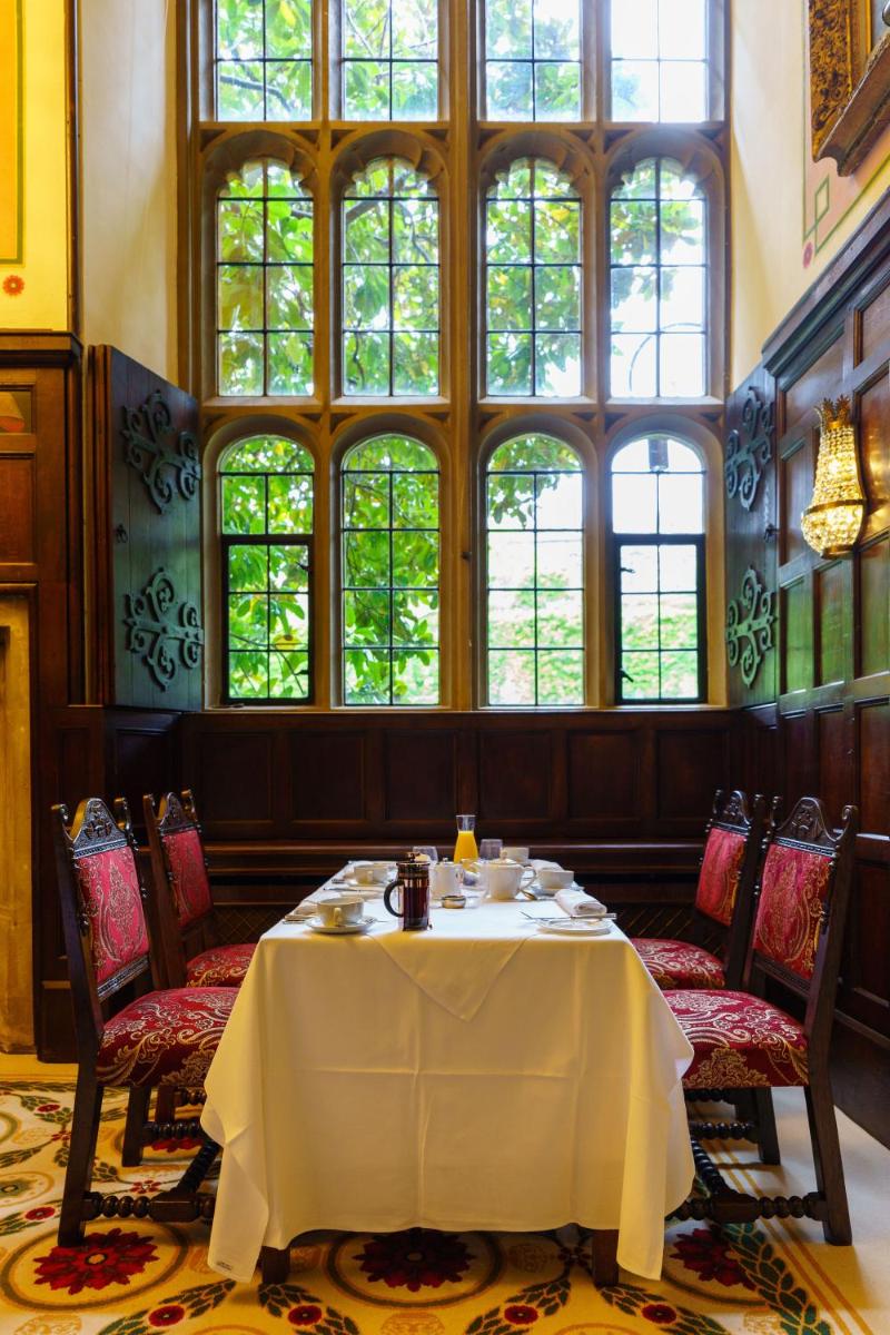 Thornbury Castle - A Relais & Chateaux Hotel