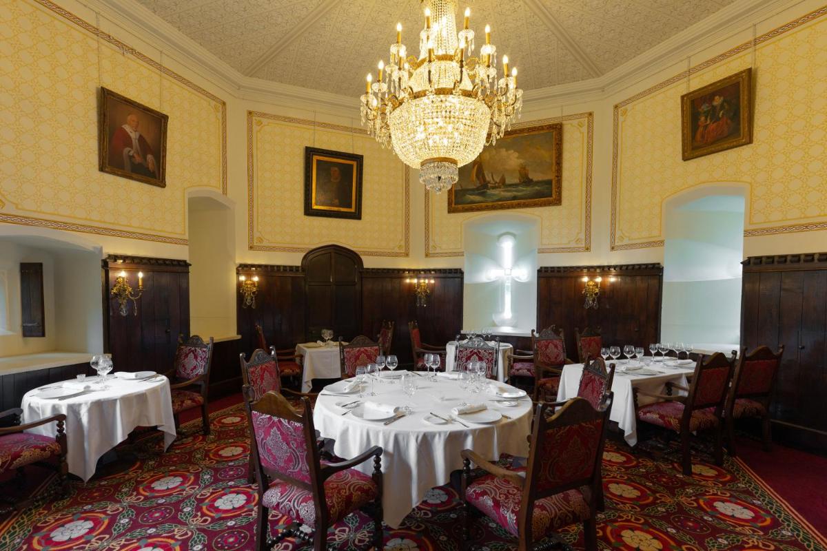 Thornbury Castle - A Relais & Chateaux Hotel