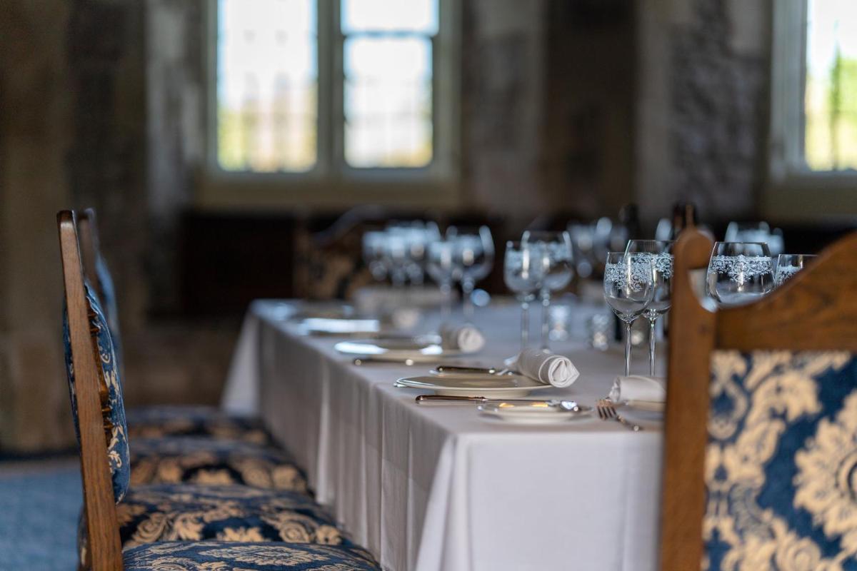 Thornbury Castle - A Relais & Chateaux Hotel