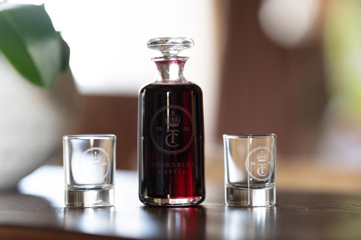 Thornbury Castle - A Relais & Chateaux Hotel