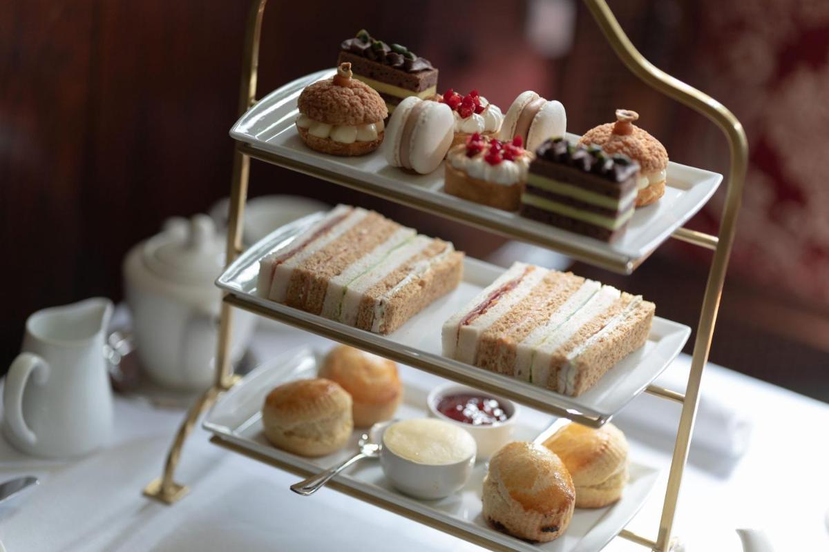 Thornbury Castle - A Relais & Chateaux Hotel