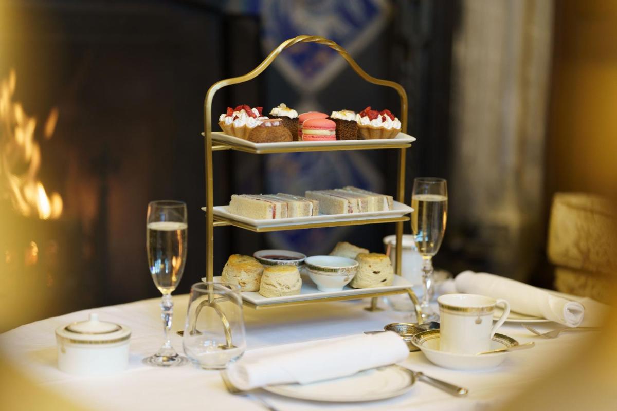 Thornbury Castle - A Relais & Chateaux Hotel