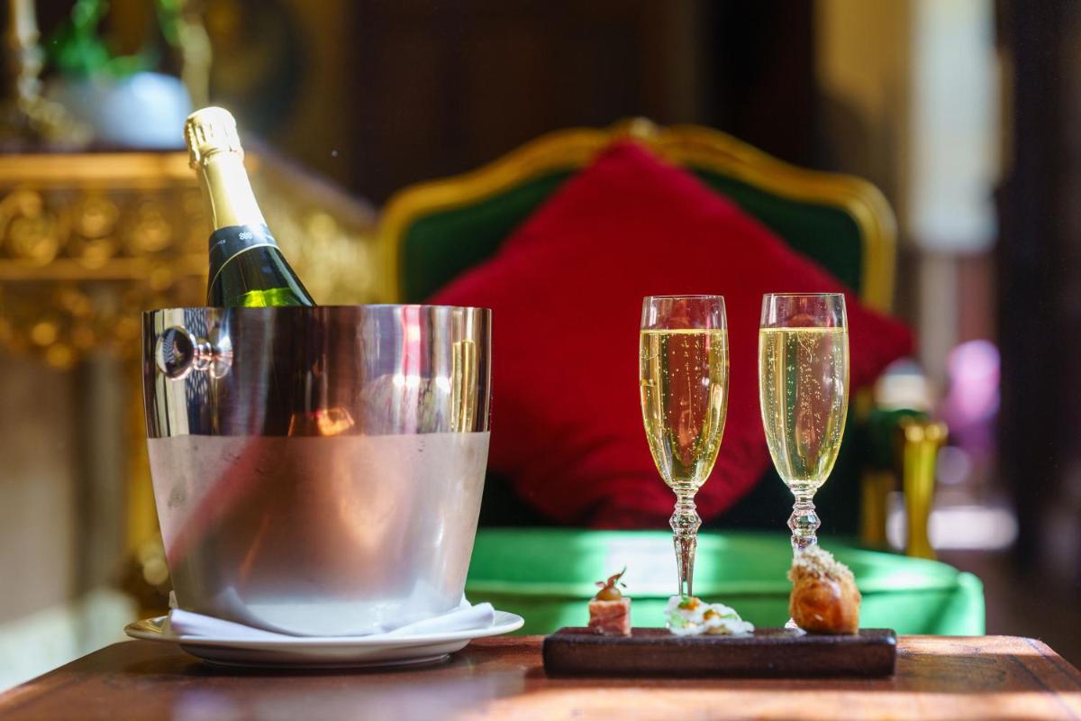 Thornbury Castle - A Relais & Chateaux Hotel