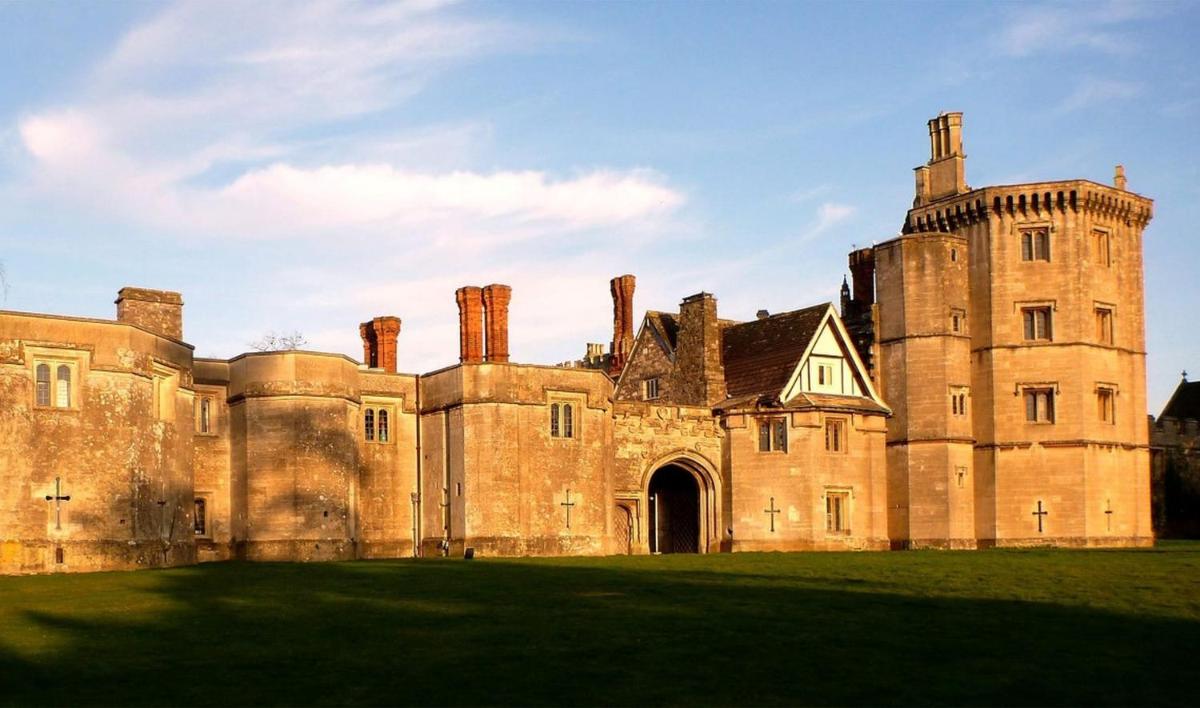 Thornbury Castle - A Relais & Chateaux Hotel