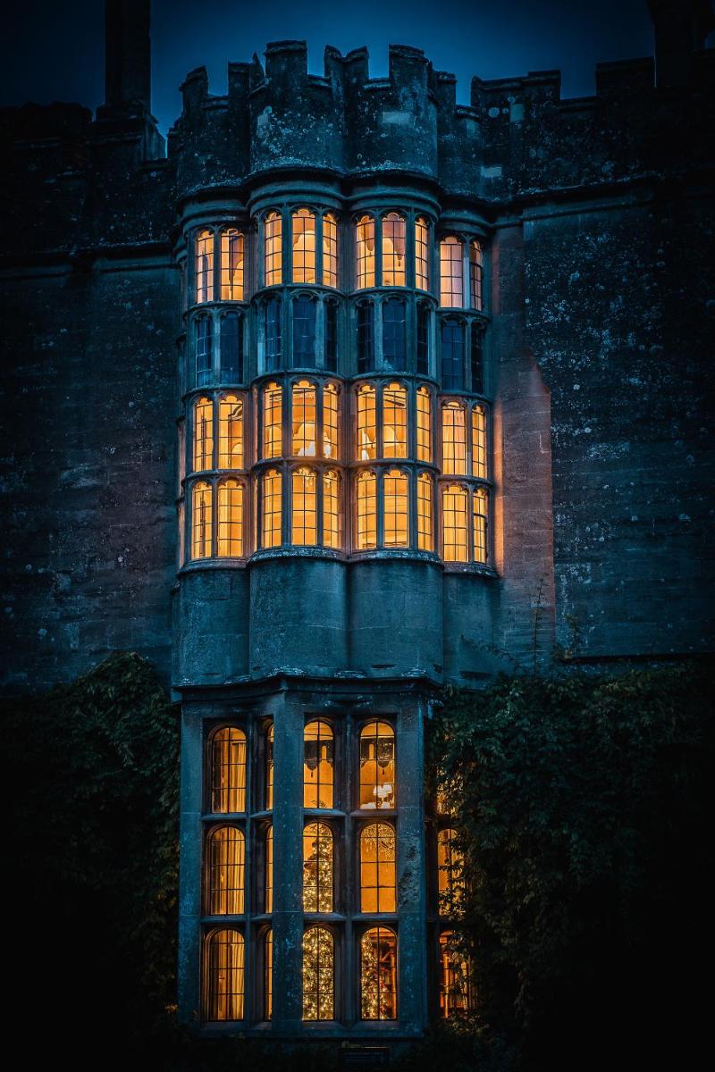 Thornbury Castle - A Relais & Chateaux Hotel