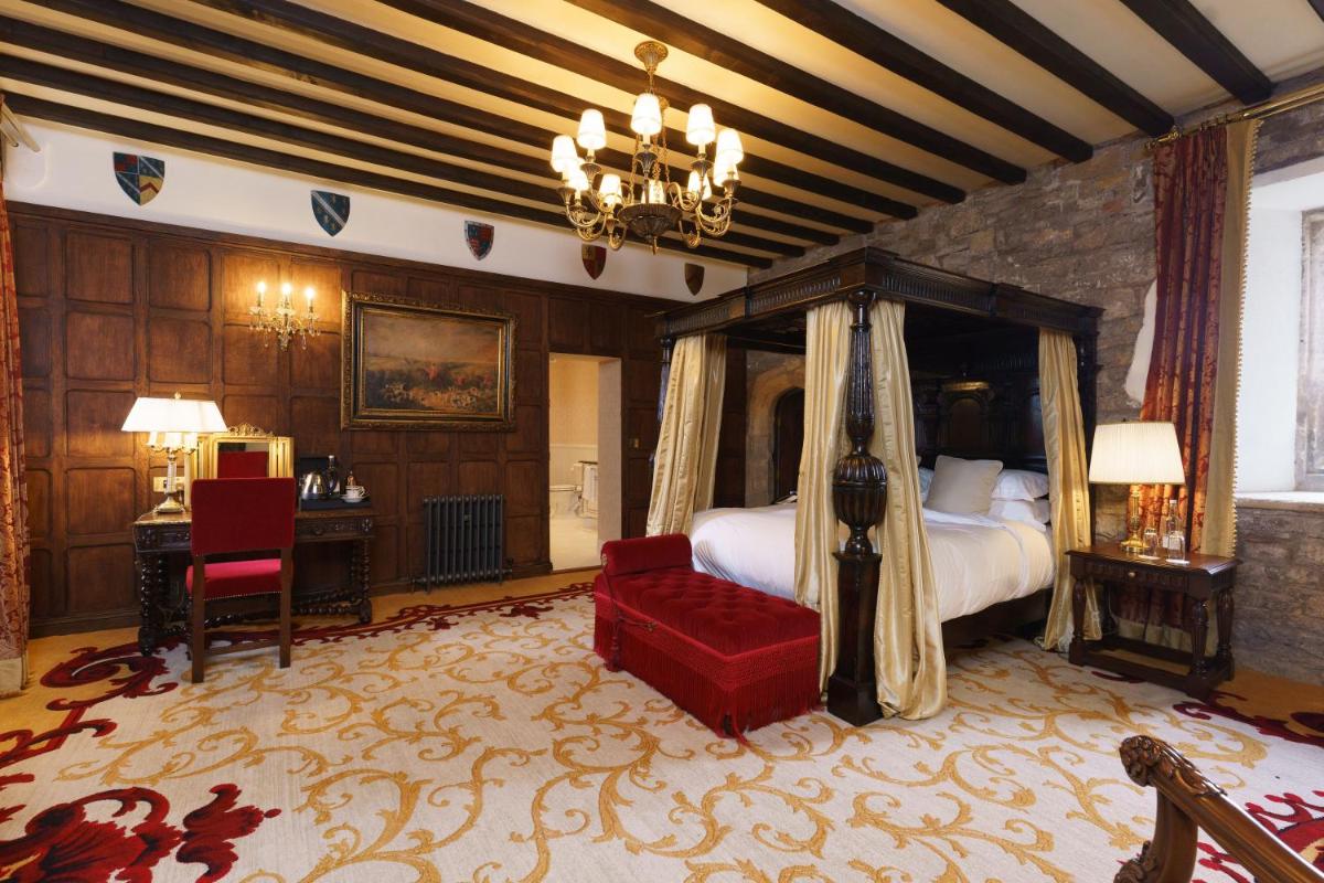 Thornbury Castle - A Relais & Chateaux Hotel