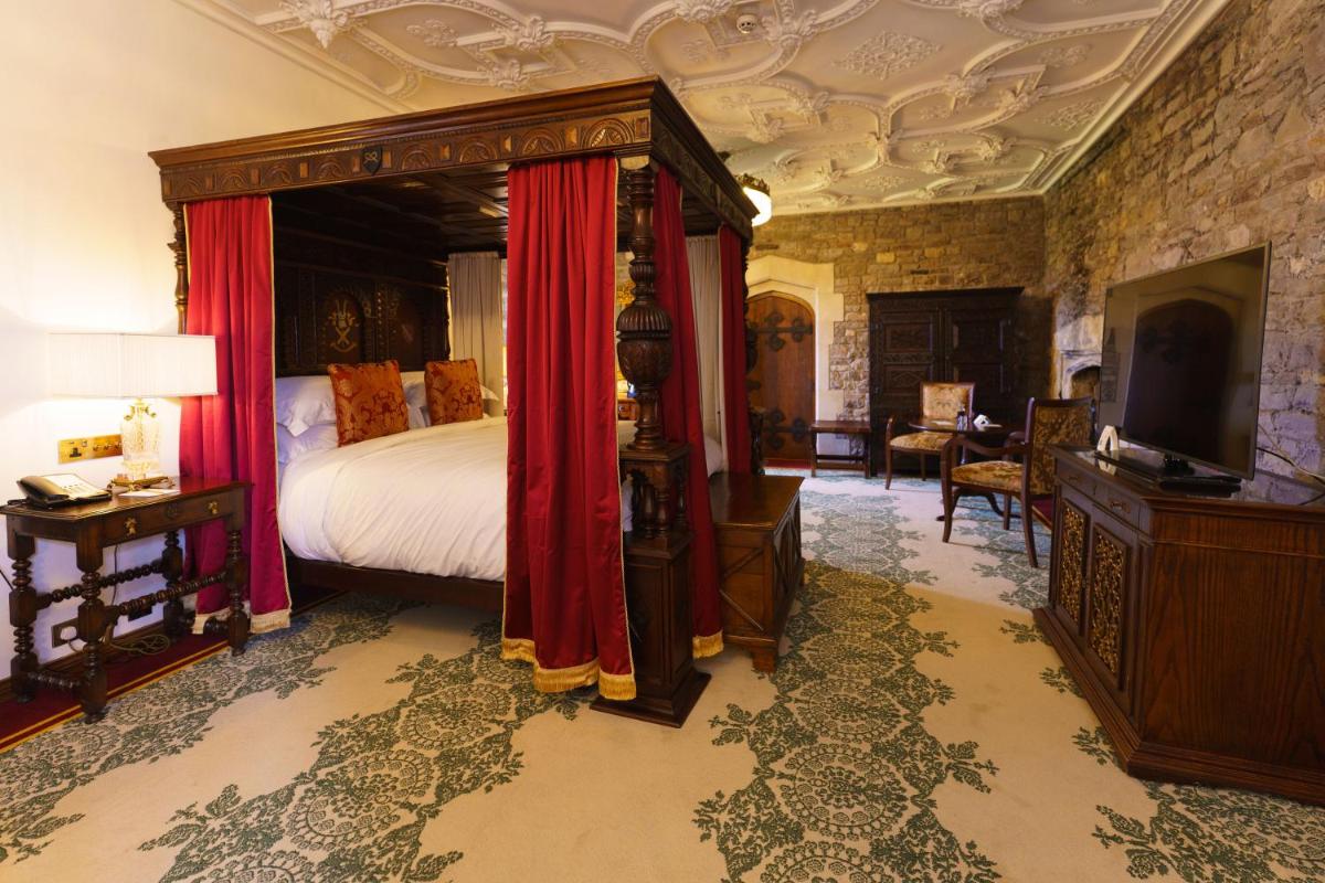Thornbury Castle - A Relais & Chateaux Hotel