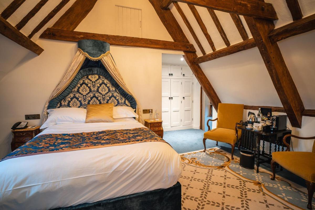Thornbury Castle - A Relais & Chateaux Hotel