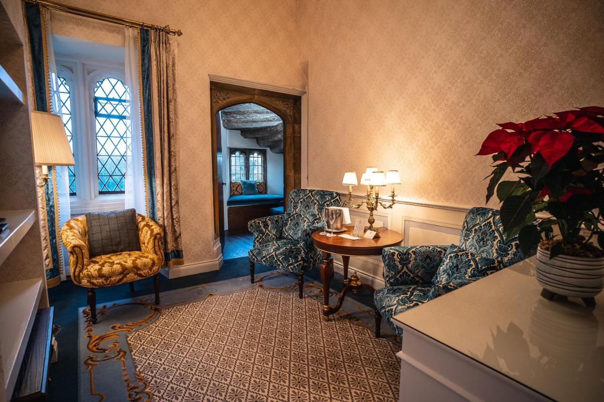 Thornbury Castle - A Relais & Chateaux Hotel