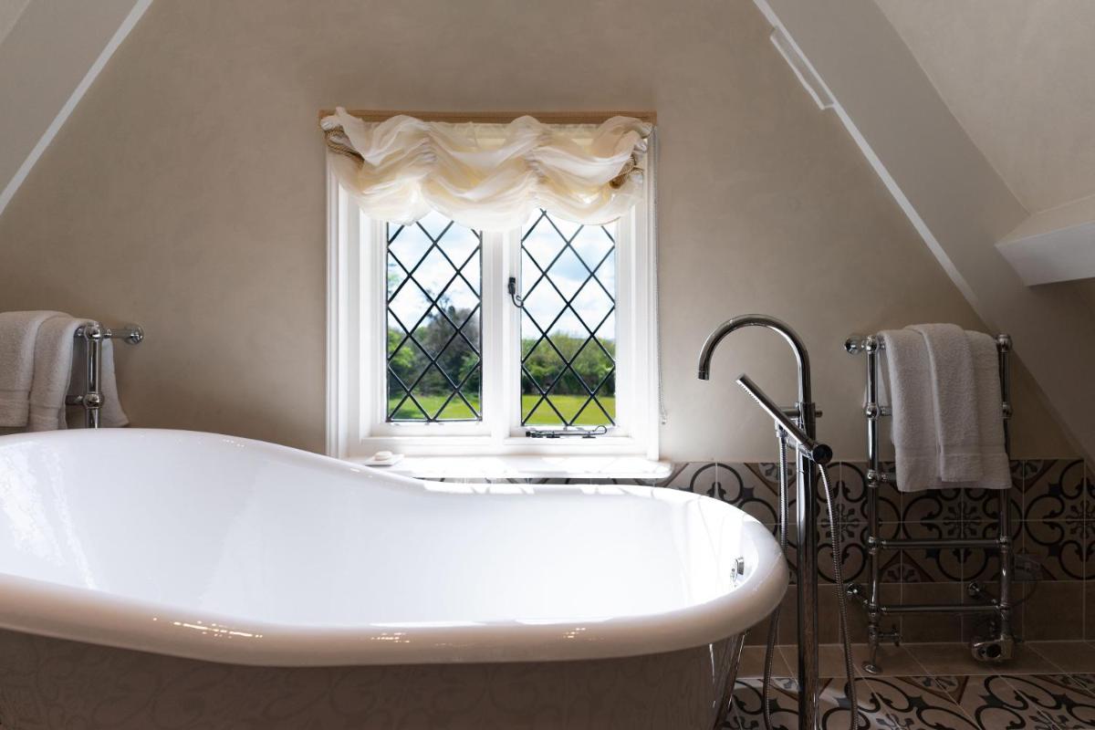 Thornbury Castle - A Relais & Chateaux Hotel