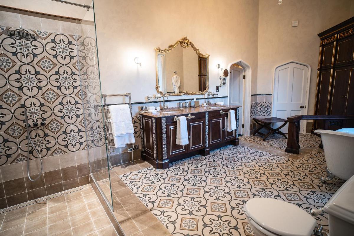 Thornbury Castle - A Relais & Chateaux Hotel