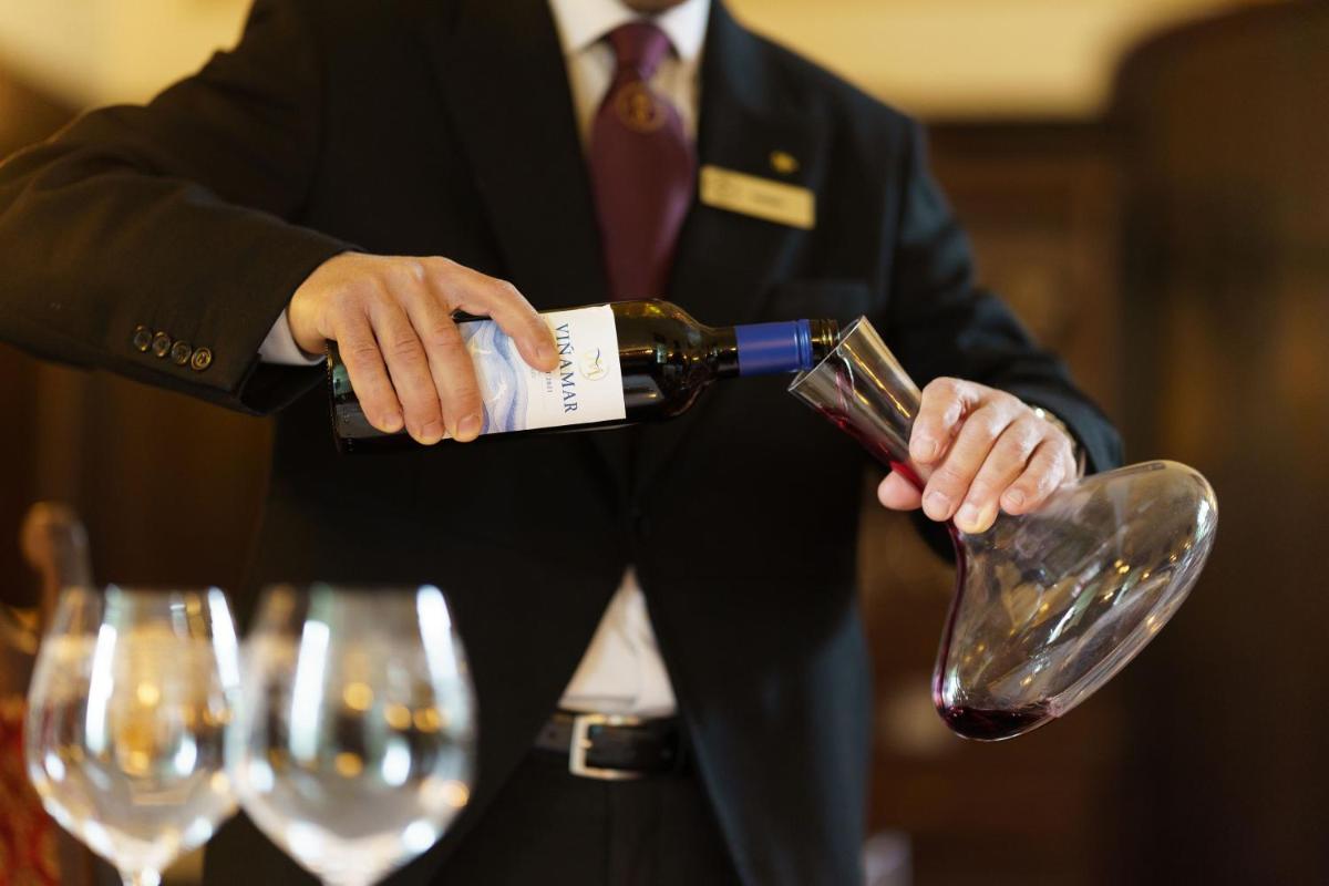 Thornbury Castle - A Relais & Chateaux Hotel