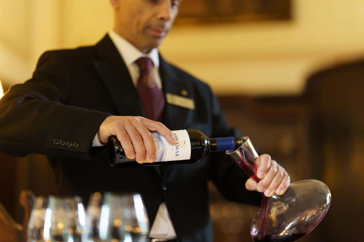 Thornbury Castle - A Relais & Chateaux Hotel