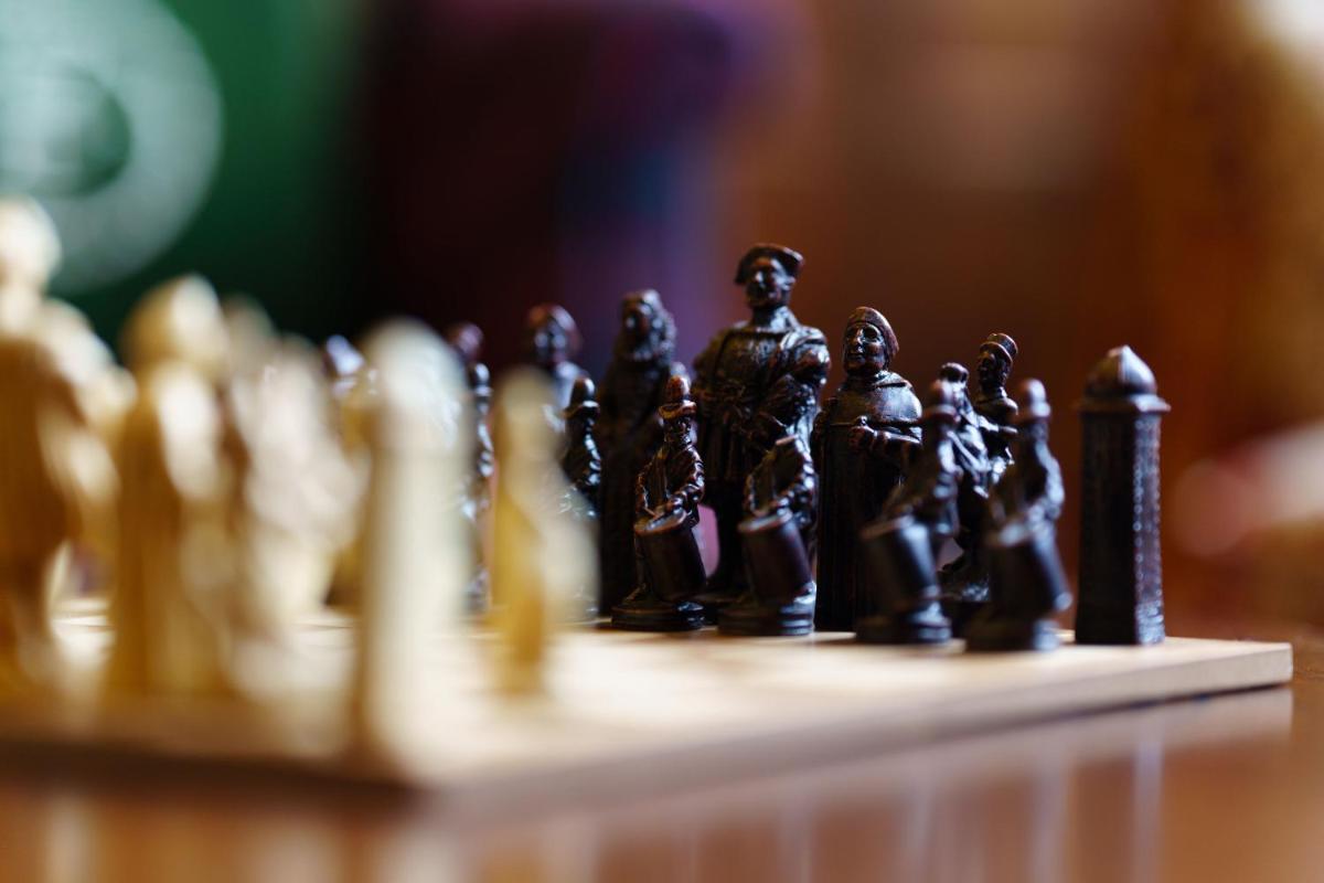 Thornbury Castle - A Relais & Chateaux Hotel