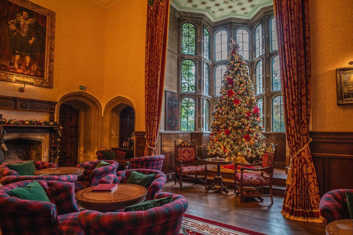 Thornbury Castle - A Relais & Chateaux Hotel