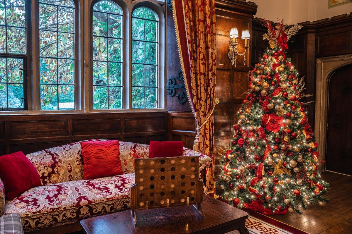 Thornbury Castle - A Relais & Chateaux Hotel