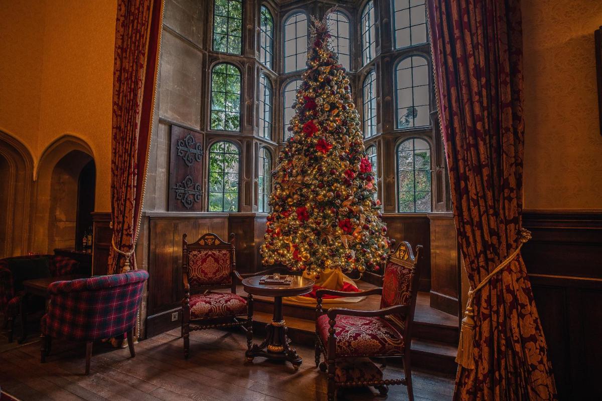 Thornbury Castle - A Relais & Chateaux Hotel