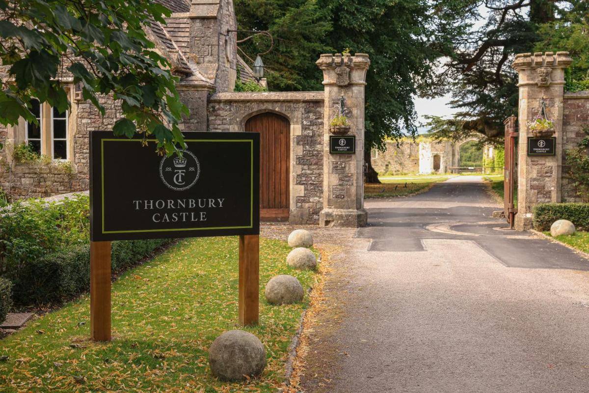 Thornbury Castle - A Relais & Chateaux Hotel