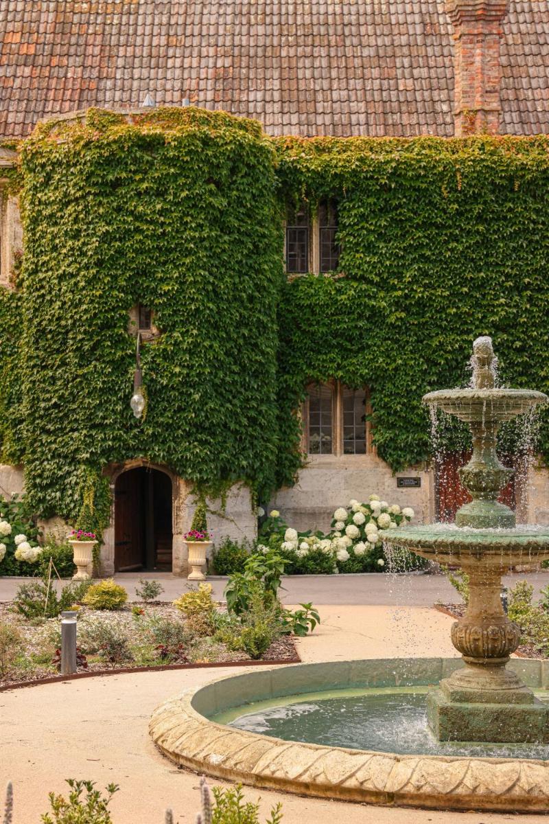 Thornbury Castle - A Relais & Chateaux Hotel