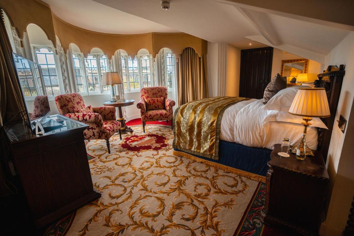 Thornbury Castle - A Relais & Chateaux Hotel