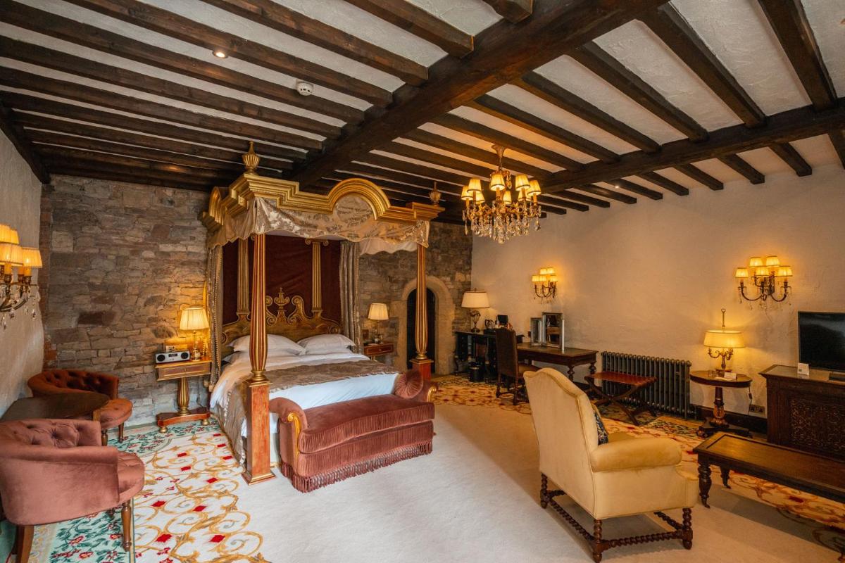 Thornbury Castle - A Relais & Chateaux Hotel