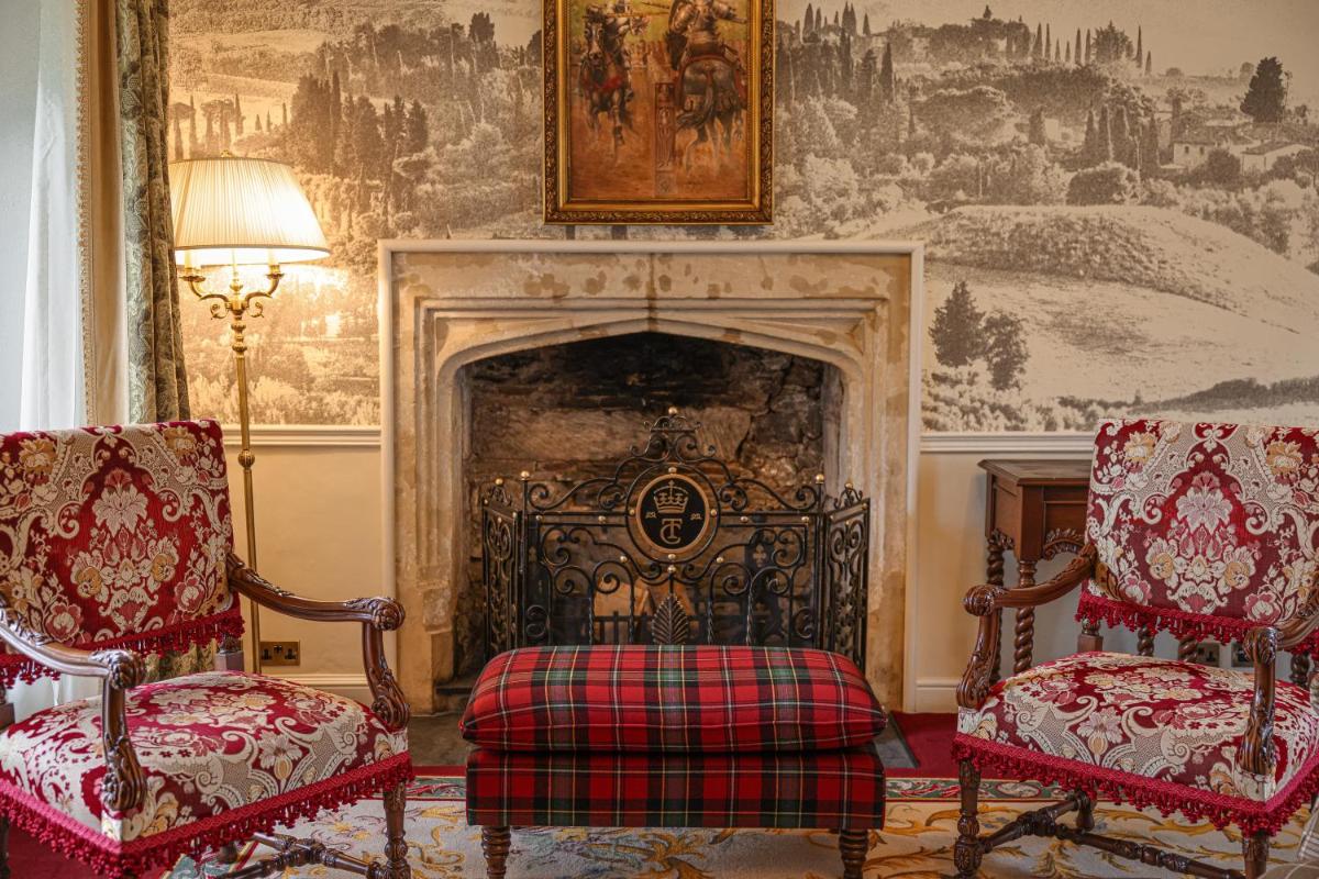 Thornbury Castle - A Relais & Chateaux Hotel