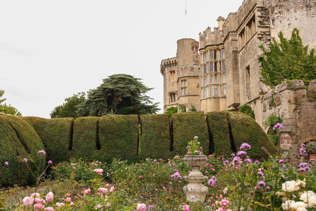 Thornbury Castle - A Relais & Chateaux Hotel
