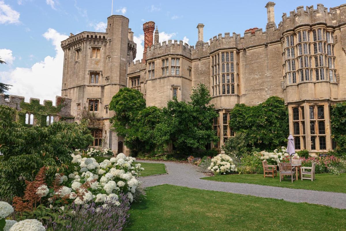 Thornbury Castle - A Relais & Chateaux Hotel