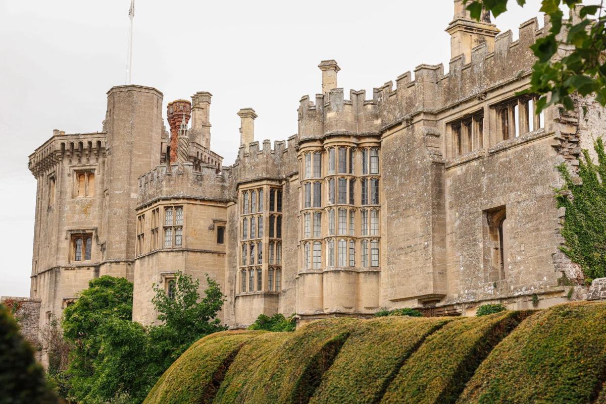 Thornbury Castle - A Relais & Chateaux Hotel