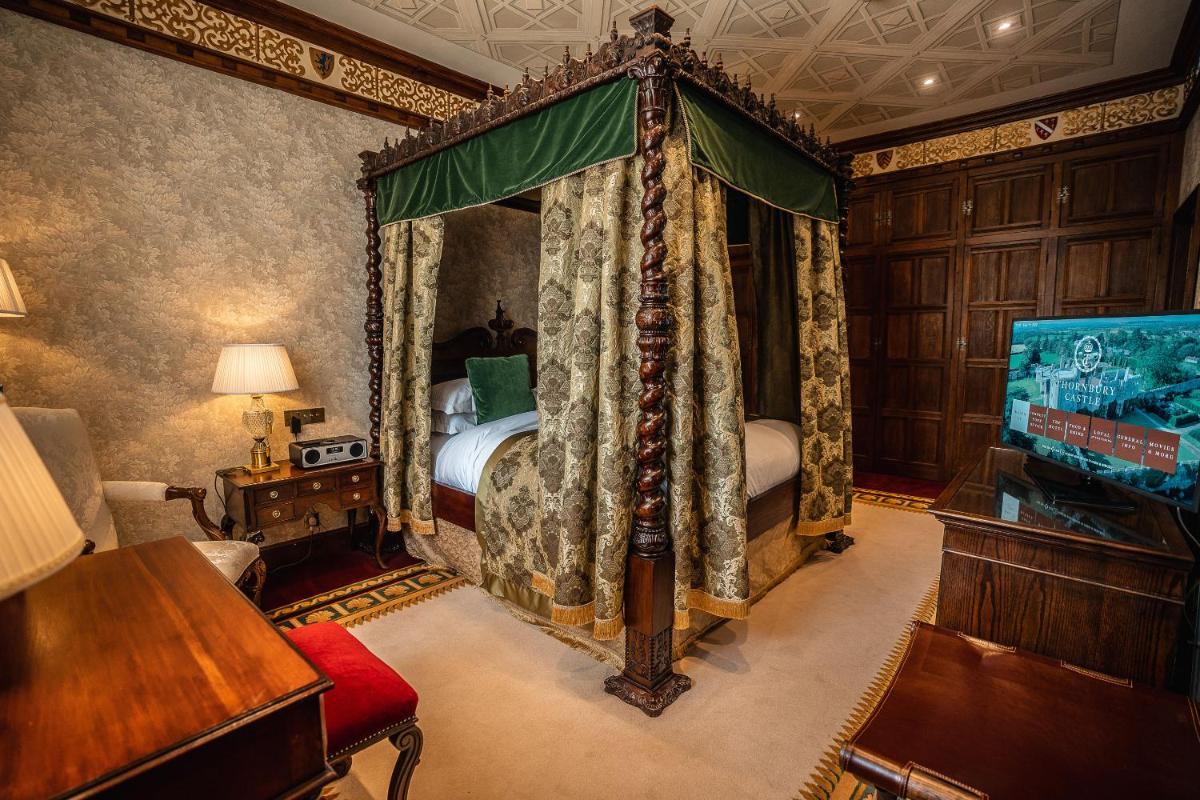 Thornbury Castle - A Relais & Chateaux Hotel