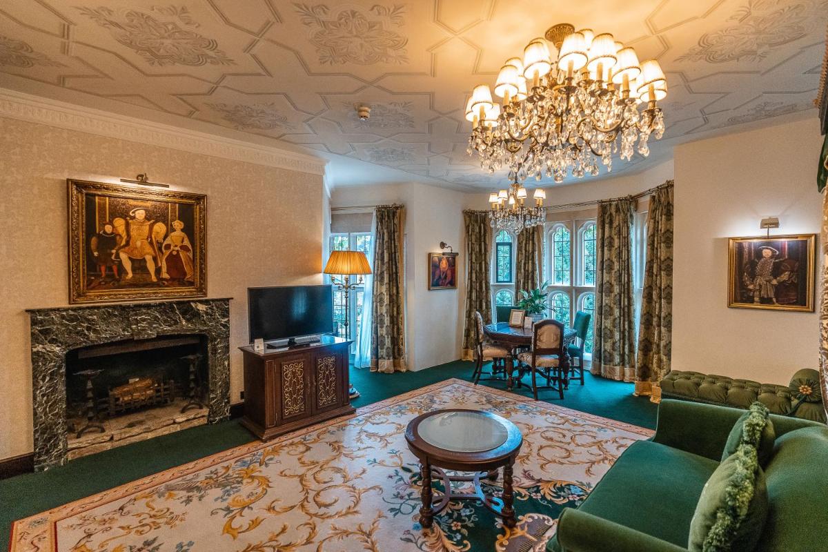 Thornbury Castle - A Relais & Chateaux Hotel