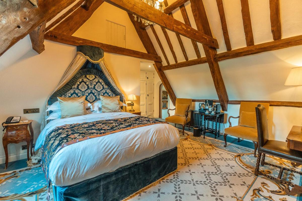 Thornbury Castle - A Relais & Chateaux Hotel