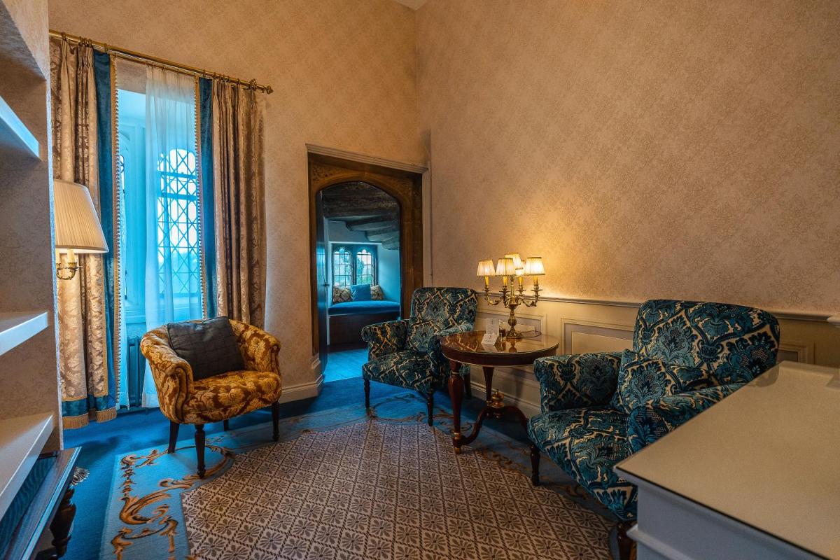 Thornbury Castle - A Relais & Chateaux Hotel