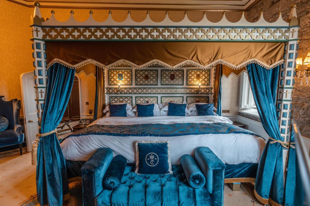 Thornbury Castle - A Relais & Chateaux Hotel