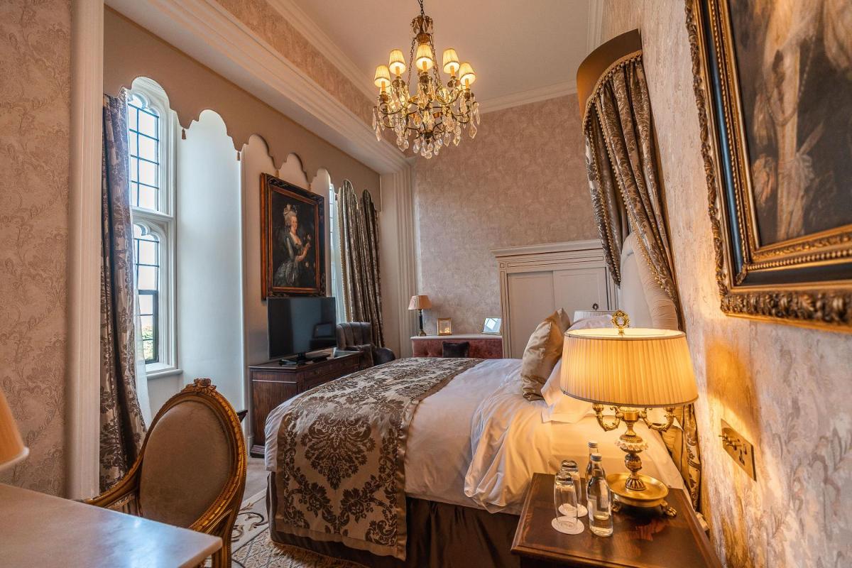 Thornbury Castle - A Relais & Chateaux Hotel