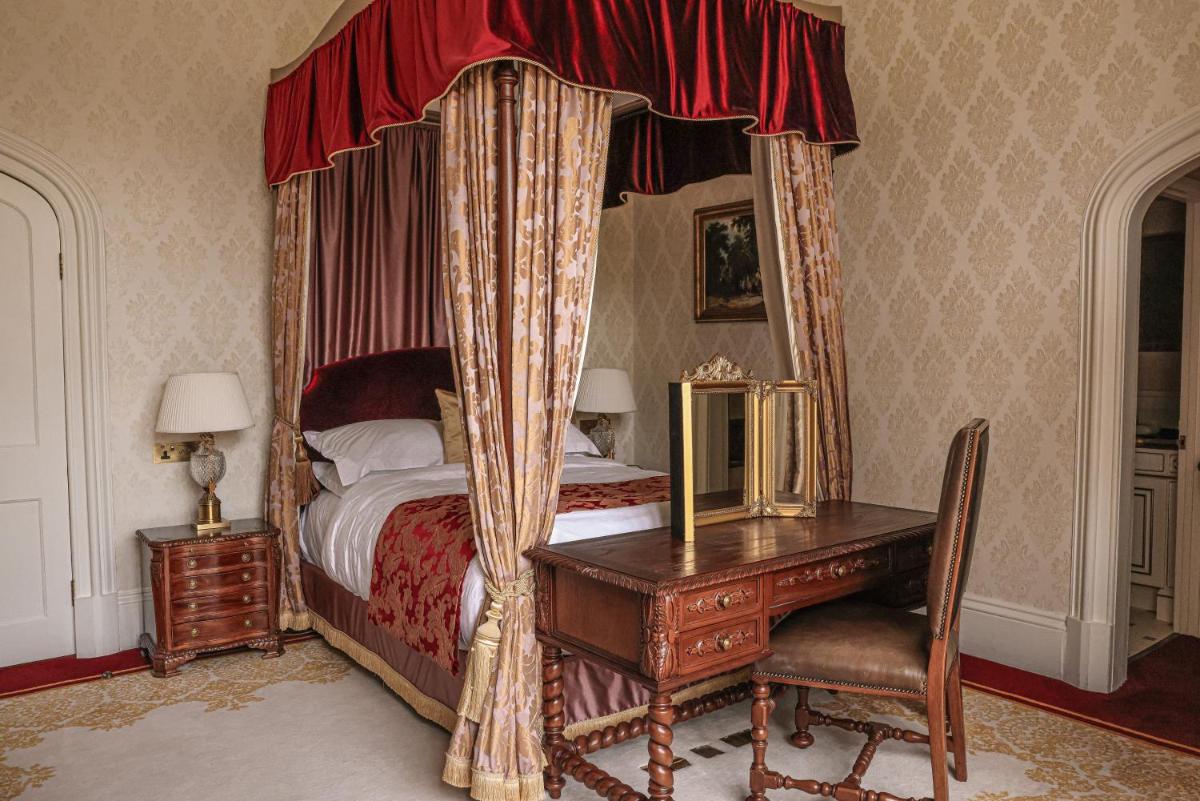 Thornbury Castle - A Relais & Chateaux Hotel