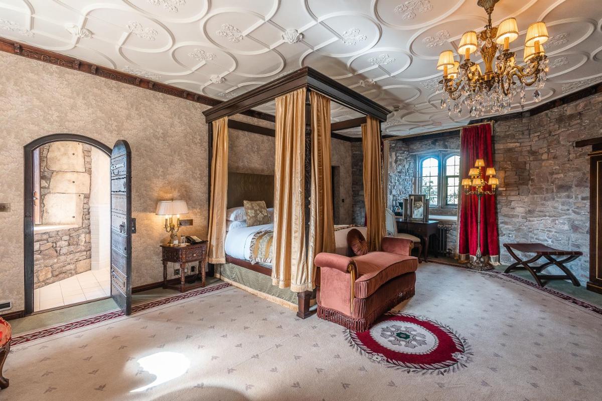 Thornbury Castle - A Relais & Chateaux Hotel